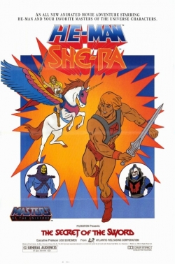 He-Man and She-Ra: The Secret of the Sword-fmovies