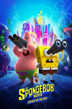 The SpongeBob Movie: Sponge on the Run-fmovies