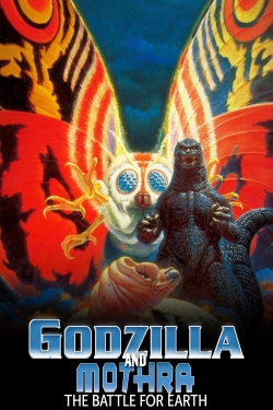 Godzilla vs. Mothra-fmovies