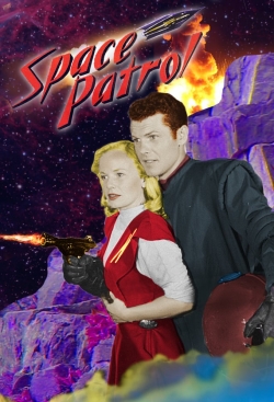 Space Patrol-fmovies