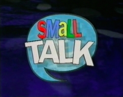 Small Talk-fmovies