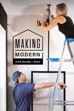 Making Modern with Brooke and Brice-fmovies