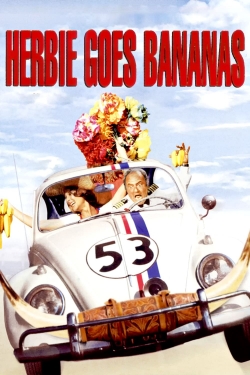 Herbie Goes Bananas-fmovies