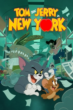 Tom and Jerry in New York-fmovies