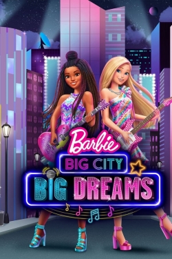 Barbie: Big City, Big Dreams-fmovies