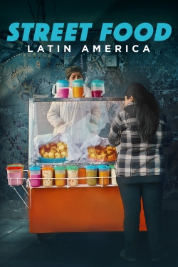 Street Food: Latin America-fmovies
