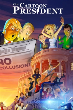 Our Cartoon President-fmovies