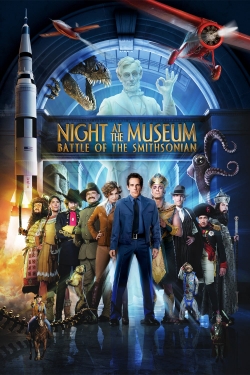 Night at the Museum: Battle of the Smithsonian-fmovies