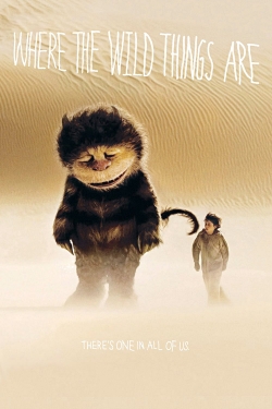 Where the Wild Things Are-fmovies