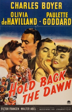 Hold Back the Dawn-fmovies