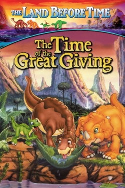 The Land Before Time III: The Time of the Great Giving-fmovies