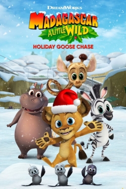 Madagascar: A Little Wild Holiday Goose Chase-fmovies