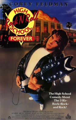 Rock 'n' Roll High School Forever-fmovies