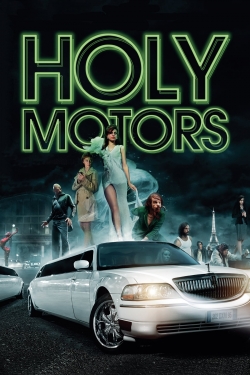Holy Motors-fmovies