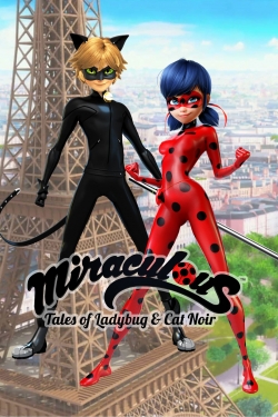 Miraculous: Tales of Ladybug & Cat Noir-fmovies