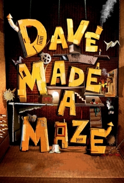 Dave Made a Maze-fmovies