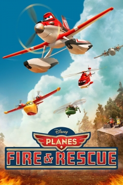 Planes: Fire & Rescue-fmovies