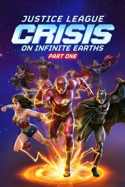 Justice League: Crisis on Infinite Earths Part One-fmovies