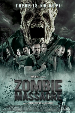 Zombie Massacre-fmovies