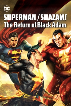 Superman/Shazam!: The Return of Black Adam-fmovies