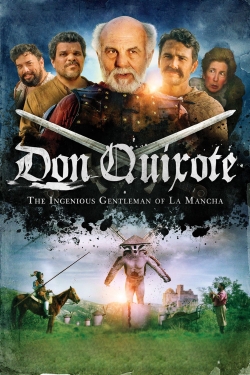 Don Quixote: The Ingenious Gentleman of La Mancha-fmovies
