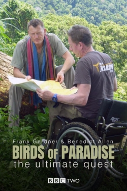 Birds of Paradise: The Ultimate Quest-fmovies