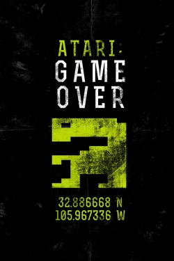 Atari: Game Over-fmovies