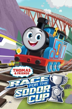 Thomas & Friends: Race for the Sodor Cup-fmovies