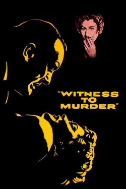 Witness to Murder-fmovies