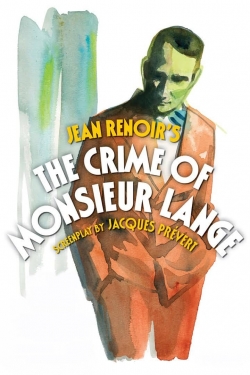 The Crime of Monsieur Lange-fmovies