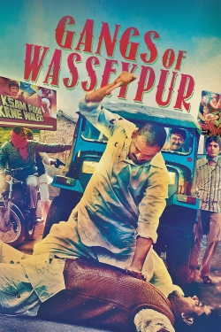 Gangs of Wasseypur - Part 1-fmovies