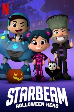 StarBeam: Halloween Hero-fmovies