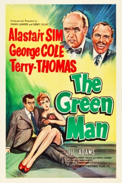 The Green Man-fmovies