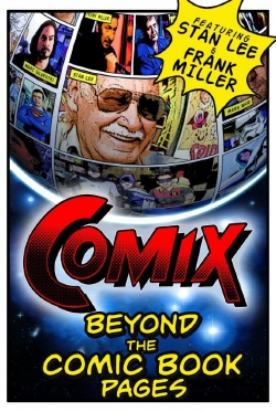 COMIX: Beyond the Comic Book Pages-fmovies