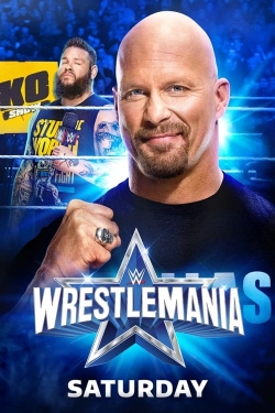WWE WrestleMania 38 - Saturday-fmovies