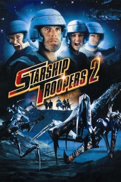 Starship Troopers 2: Hero of the Federation-fmovies
