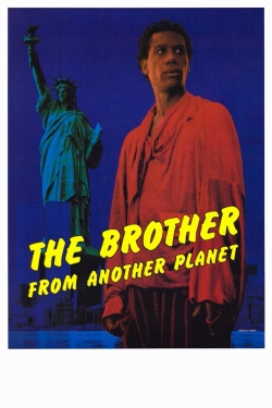 The Brother from Another Planet-fmovies