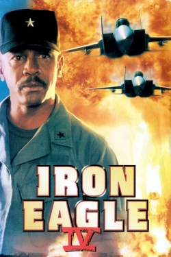 Iron Eagle IV-fmovies