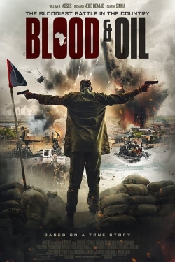 Blood & Oil-fmovies