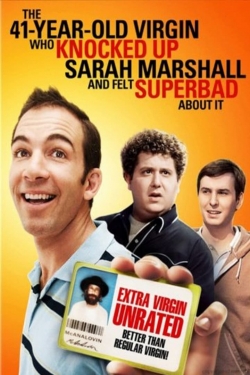 The 41–Year–Old Virgin Who Knocked Up Sarah Marshall and Felt Superbad About It-fmovies