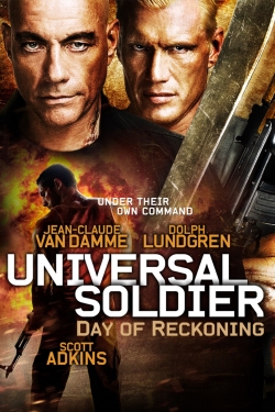 Universal Soldier: Day of Reckoning-fmovies