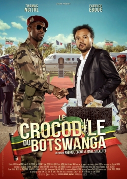 Le crocodile du Botswanga-fmovies