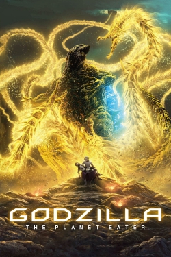 Godzilla: The Planet Eater-fmovies