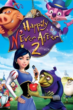 Happily N'Ever After 2-fmovies