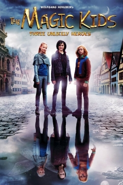 The Magic Kids: Three Unlikely Heroes-fmovies