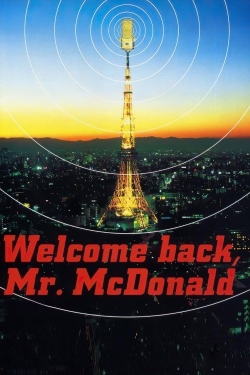Welcome Back, Mr. McDonald-fmovies
