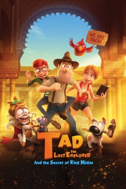 Tad the Lost Explorer and the Secret of King Midas-fmovies