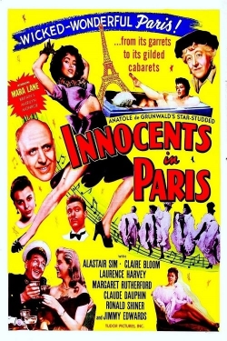 Innocents in Paris-fmovies