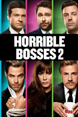 Horrible Bosses 2-fmovies