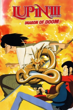 Lupin the Third: Dragon of Doom-fmovies